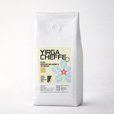 예가체프 500g (5kg 이상 주문 가능)