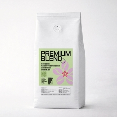 프리미엄 블렌드 500g(5kg 이상 주문 가능)