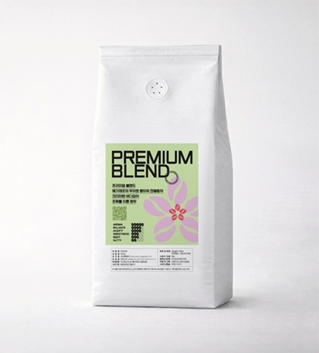 프리미엄 블렌드 500g(3kg 이상 주문 가능)