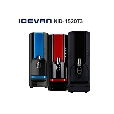 [아이스반] 제빙기 NID-1520T3 일생산량 150kg 생산량2kg 무상설치+필터제공