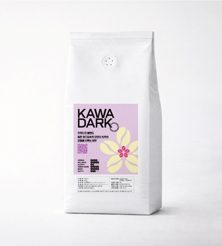 카와다크 블렌드 500g(5kg 이상 주문 가능)